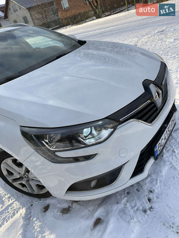 Универсал Renault Megane 2018 в Стрые