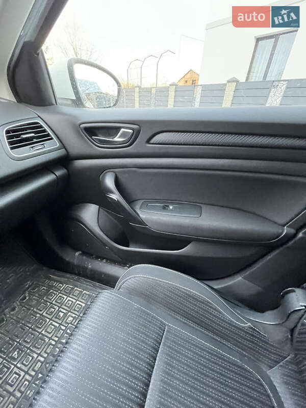 Универсал Renault Megane 2018 в Стрые