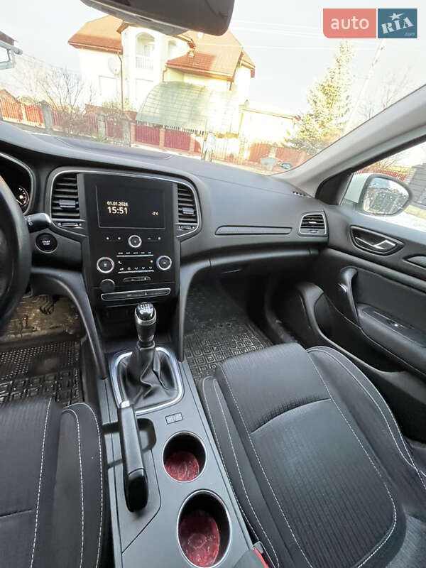 Универсал Renault Megane 2018 в Стрые