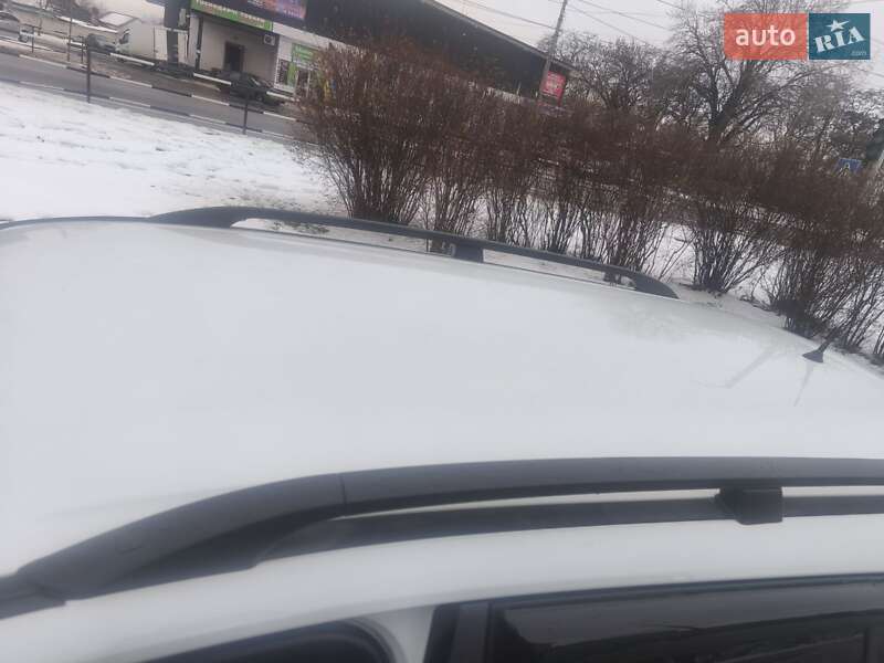 Универсал Renault Megane 2008 в Кременчуге