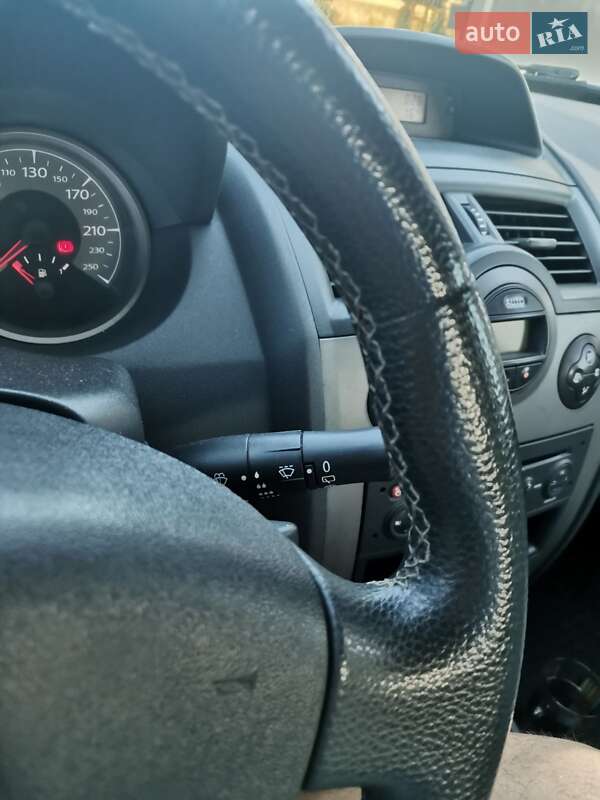 Хетчбек Renault Megane 2007 в Хмільнику