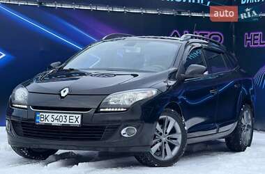Универсал Renault Megane 2012 в Запорожье