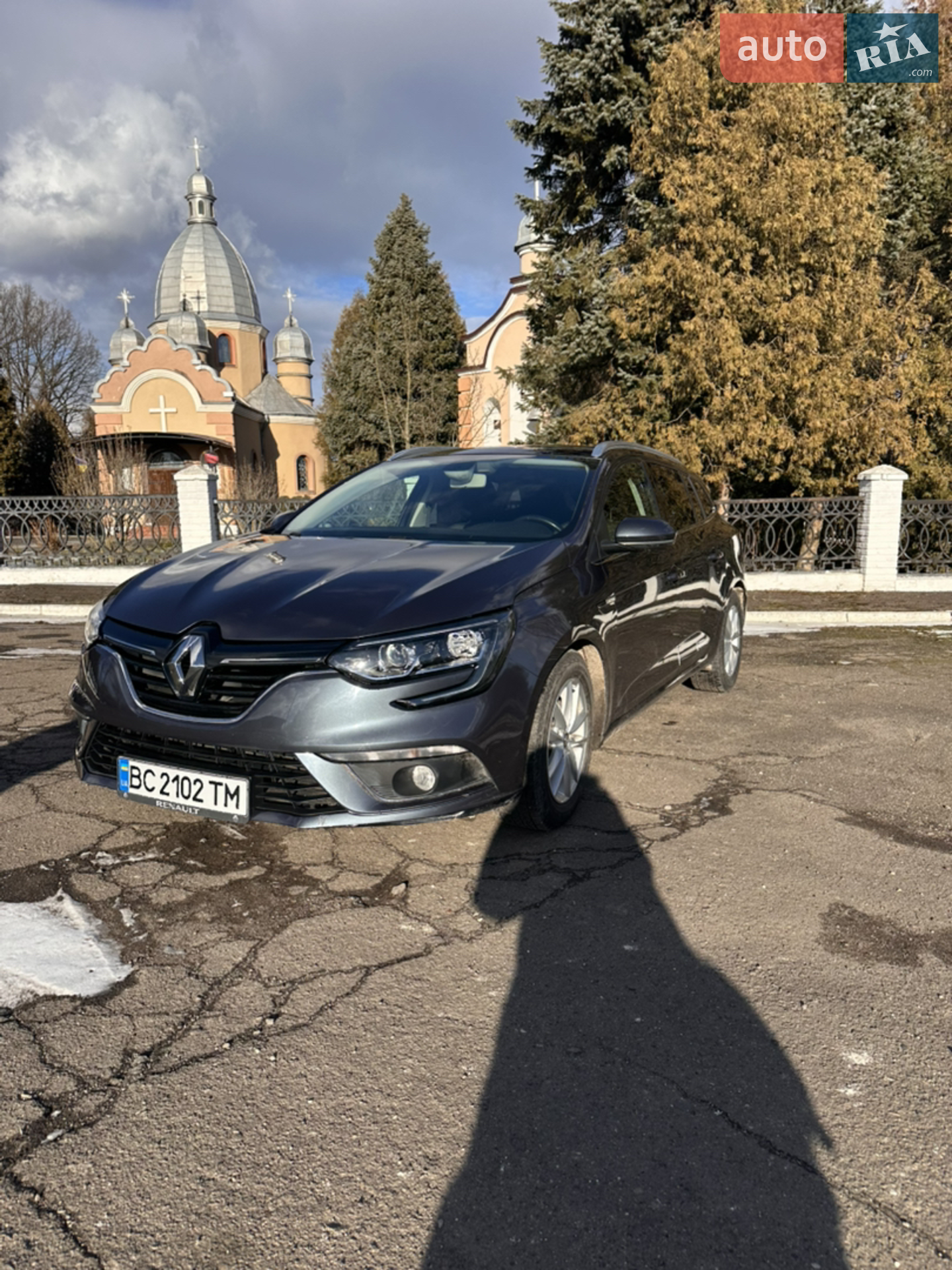 2019 Renault Megane - мініатюра 2