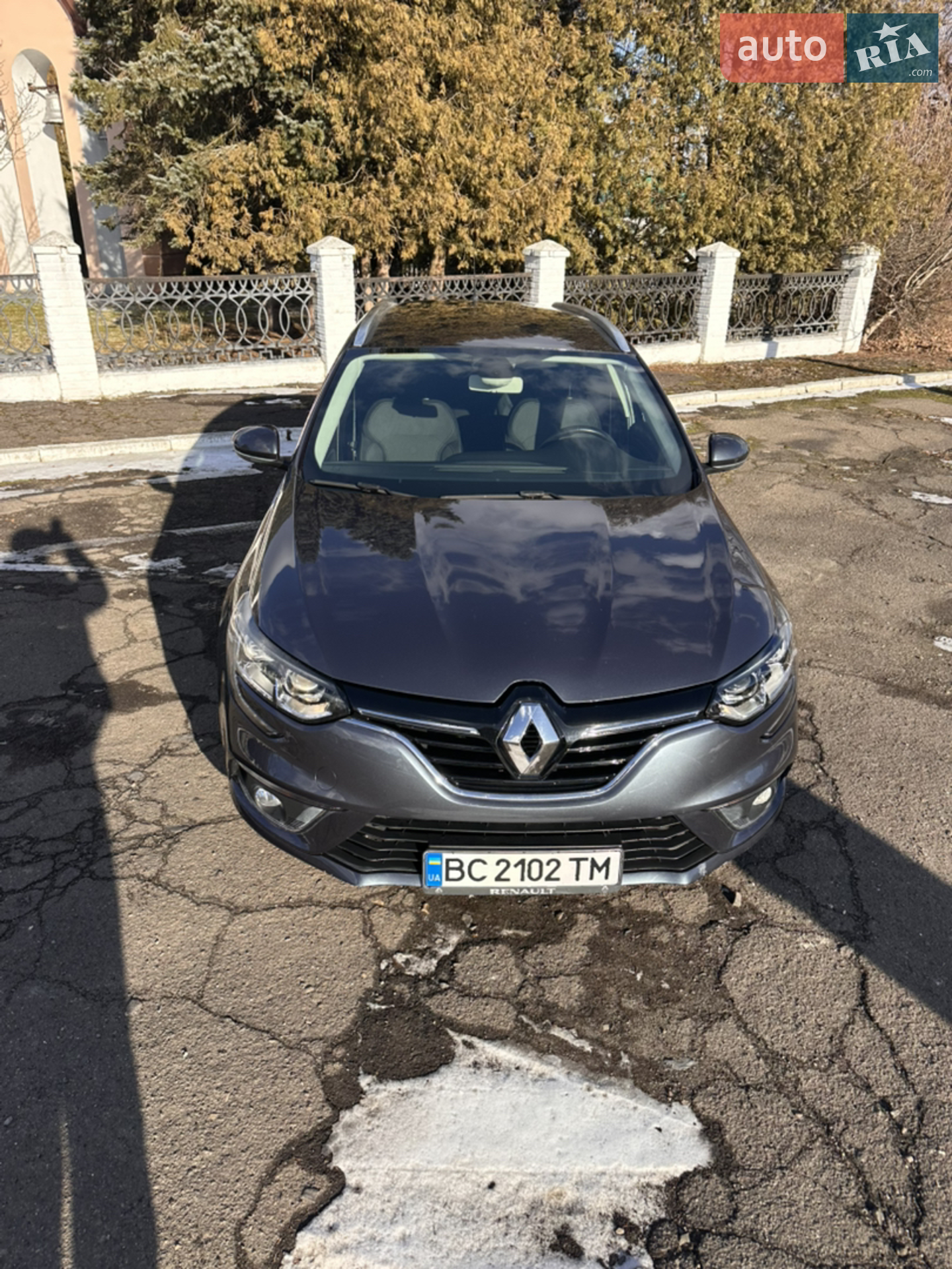 2019 Renault Megane - мініатюра 6