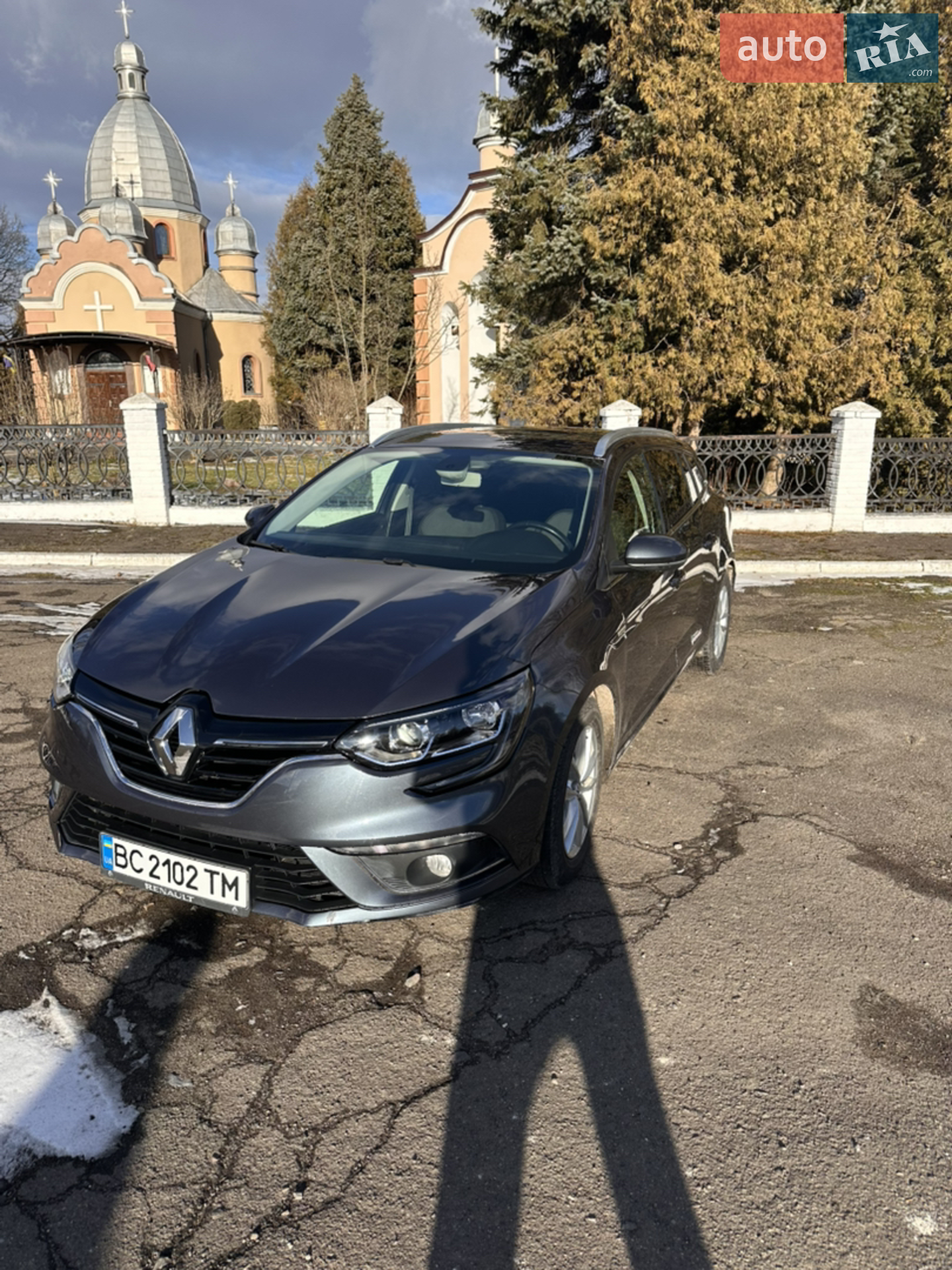 2019 Renault Megane - мініатюра 8