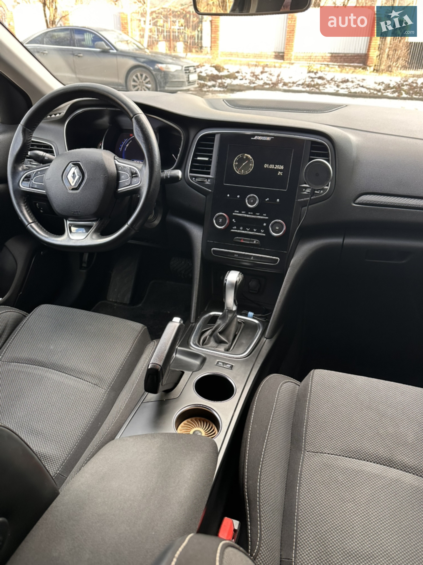 2019 Renault Megane - мініатюра 13