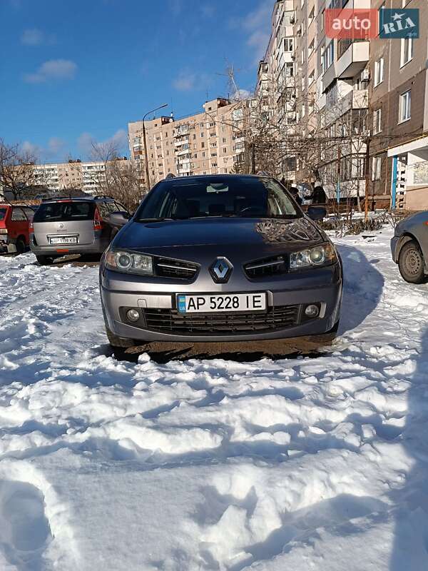 Универсал Renault Megane 2009 в Запорожье фото 15 Универсал Renault Megane 2009 в Запорожье