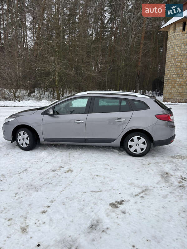 Универсал Renault Megane 2010 в Полтаве
