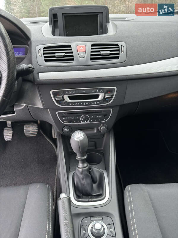 Универсал Renault Megane 2010 в Полтаве