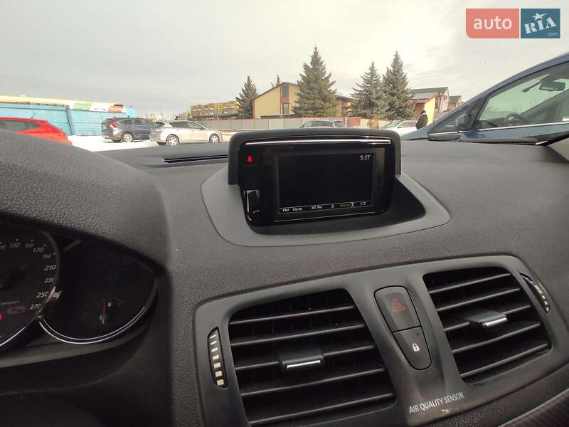 Універсал Renault Megane 2012 в Вінниці