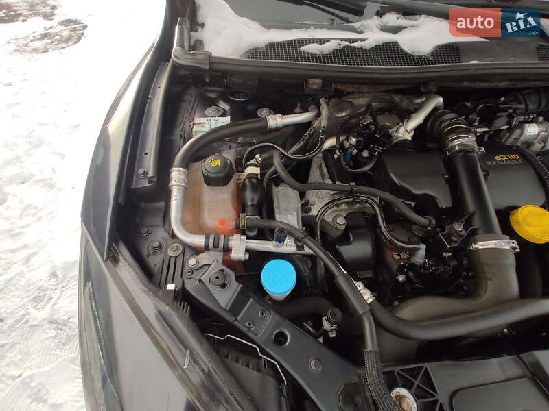 Універсал Renault Megane 2012 в Вінниці