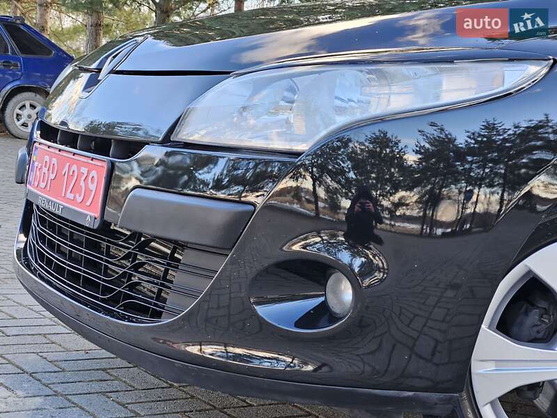 Универсал Renault Megane 2012 в Дрогобыче