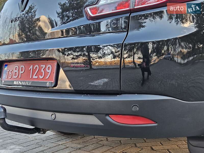 Универсал Renault Megane 2012 в Дрогобыче