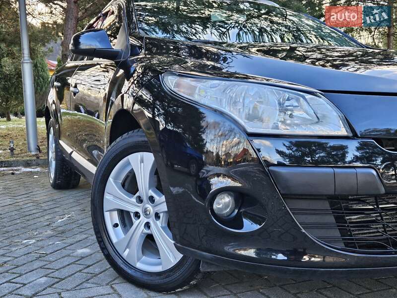 Универсал Renault Megane 2012 в Дрогобыче