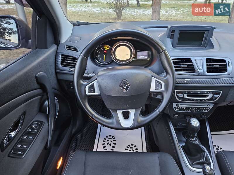 Универсал Renault Megane 2012 в Дрогобыче