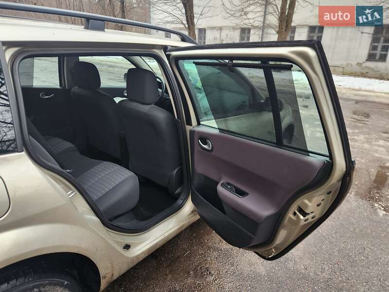 Универсал Renault Megane 2007 в Полтаве фото 18 Универсал Renault Megane 2007 в Полтаве