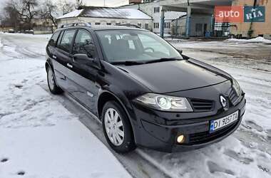 Універсал Renault Megane 2006 в Полтаві