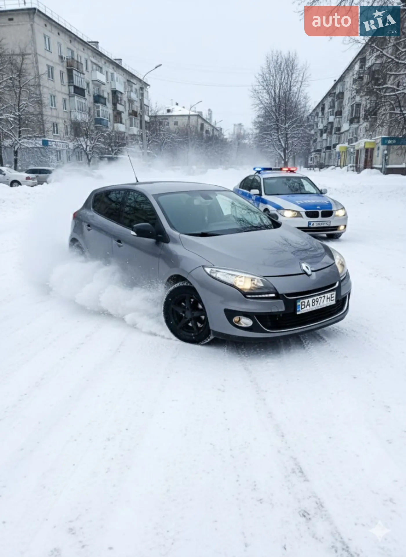 2012 Renault Megane - фото 1