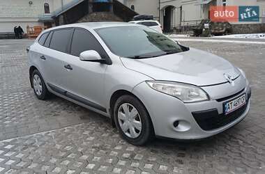 Универсал Renault Megane 2010 в Ивано-Франковске