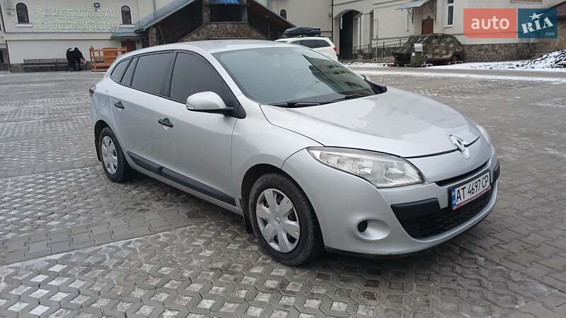 Renault Megane 2010