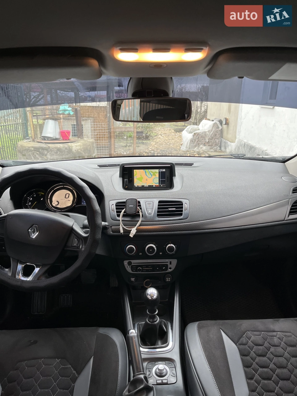 2012 Renault Megane - мініатюра 12