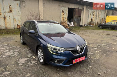 Универсал Renault Megane 2019 в Волочиске