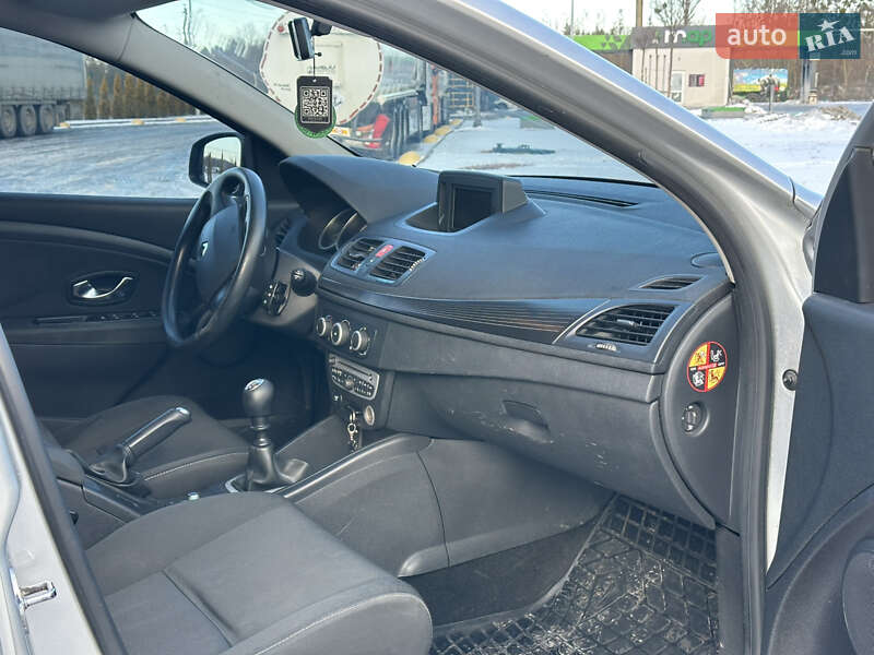 Універсал Renault Megane 2010 в Луцьку фото 8 Універсал Renault Megane 2010 в Луцьку