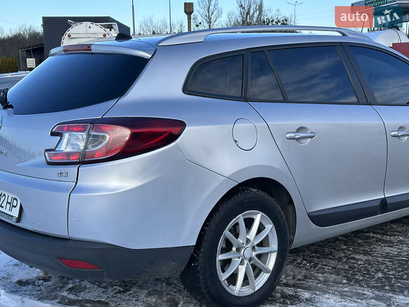 Універсал Renault Megane 2010 в Луцьку фото 11 Універсал Renault Megane 2010 в Луцьку