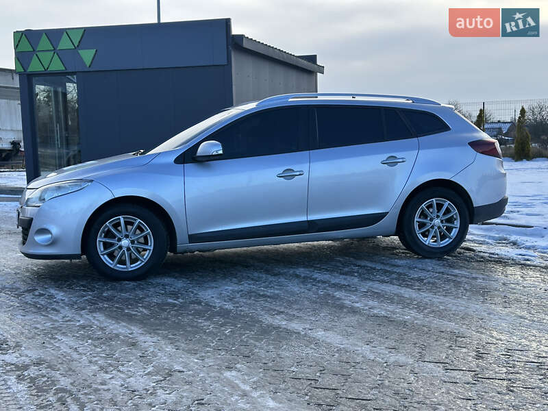 Універсал Renault Megane 2010 в Луцьку фото 12 Універсал Renault Megane 2010 в Луцьку