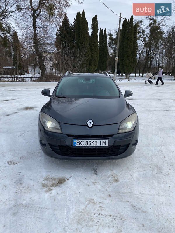 Універсал Renault Megane 2010 в Львові фото 3 Універсал Renault Megane 2010 в Львові