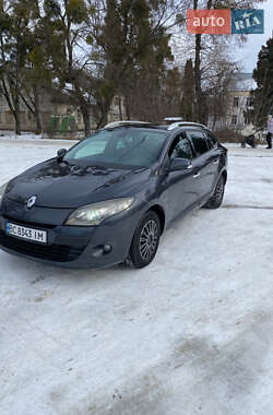 Універсал Renault Megane 2010 в Львові