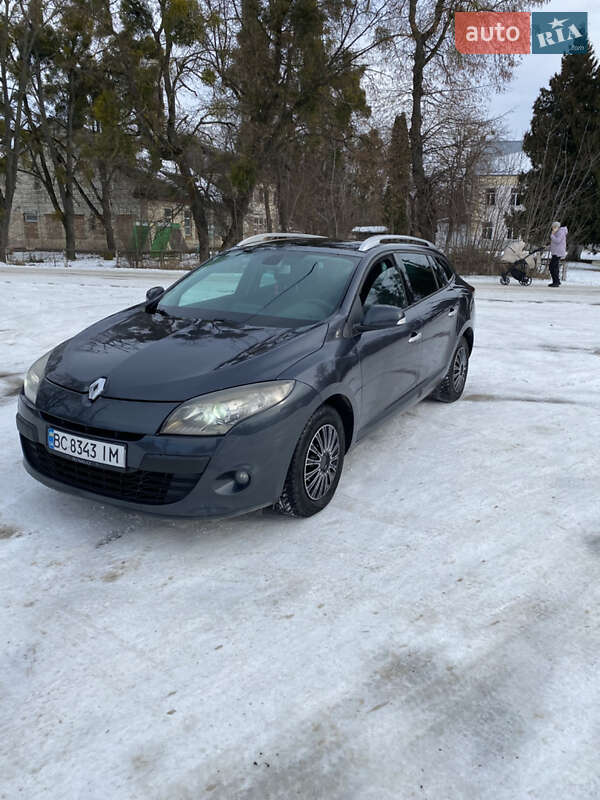 Універсал Renault Megane 2010 в Львові фото 5 Універсал Renault Megane 2010 в Львові