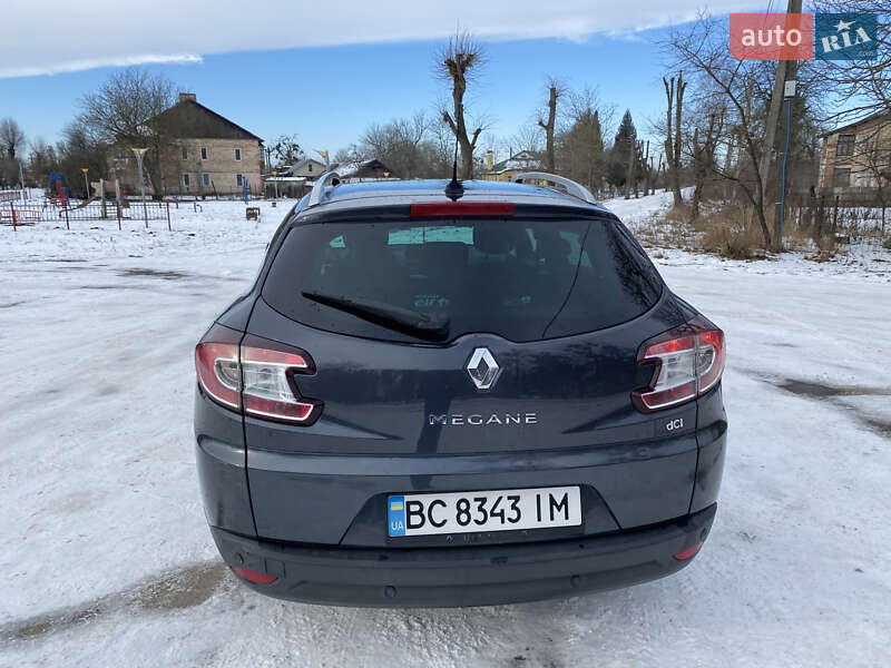 Універсал Renault Megane 2010 в Львові фото 11 Універсал Renault Megane 2010 в Львові