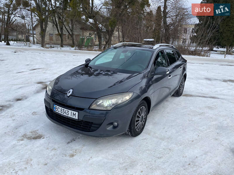 Універсал Renault Megane 2010 в Львові фото 20 Універсал Renault Megane 2010 в Львові