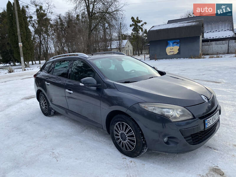 Універсал Renault Megane 2010 в Львові фото 17 Універсал Renault Megane 2010 в Львові