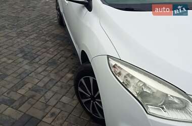 Хэтчбек Renault Megane 2010 в Ровно