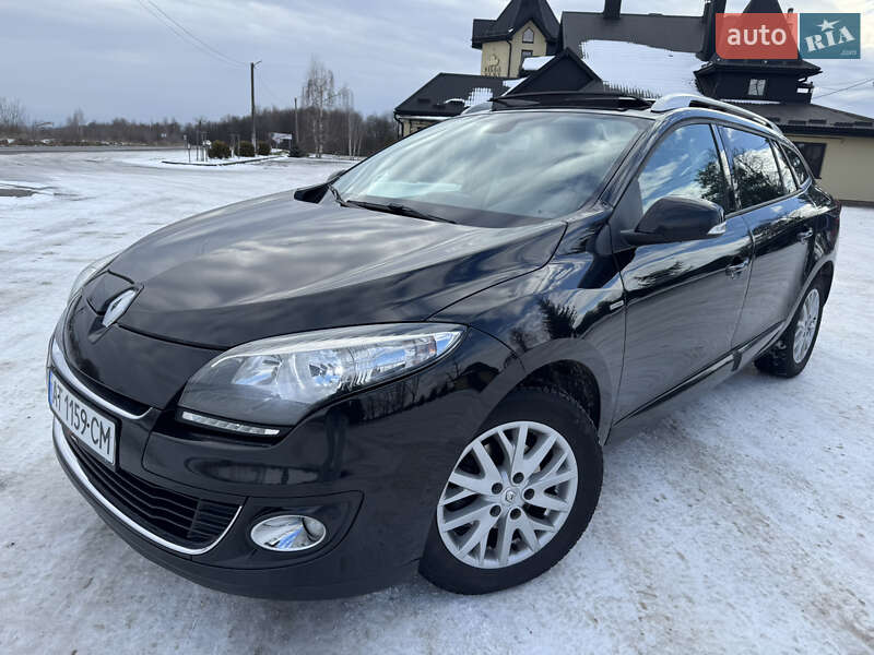 Універсал Renault Megane 2013 в Коломиї фото 4 Універсал Renault Megane 2013 в Коломиї