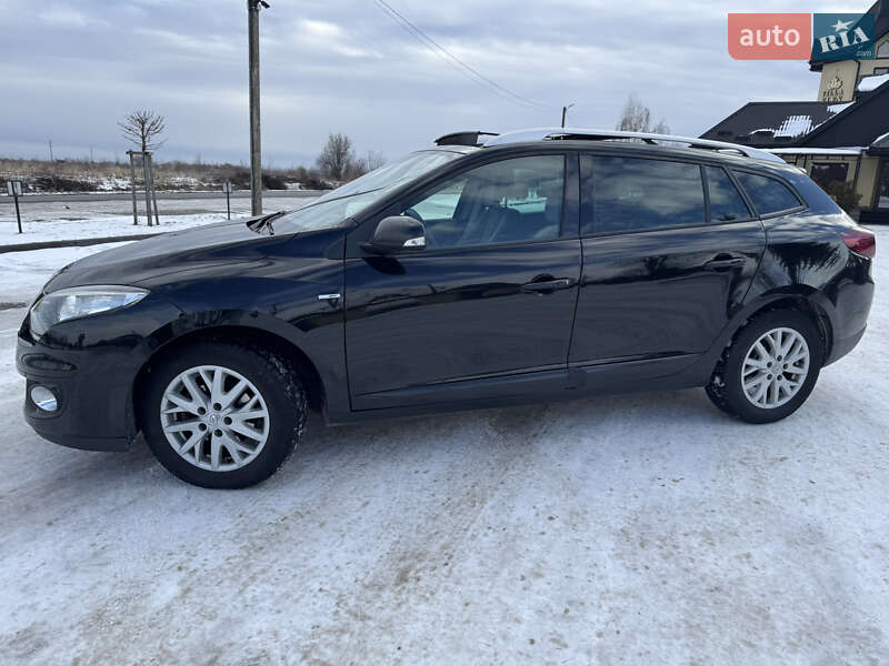 Універсал Renault Megane 2013 в Коломиї фото 9 Універсал Renault Megane 2013 в Коломиї