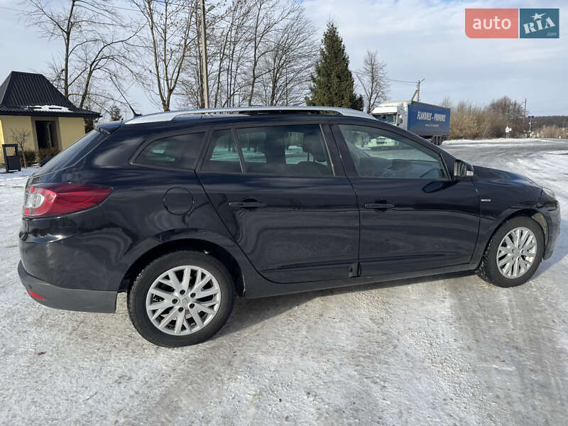 Універсал Renault Megane 2013 в Коломиї фото 28 Універсал Renault Megane 2013 в Коломиї