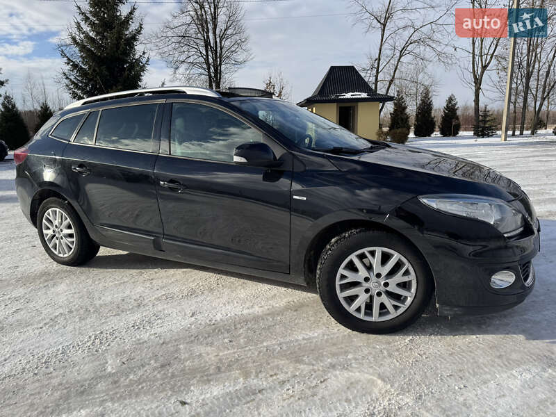 Універсал Renault Megane 2013 в Коломиї фото 33 Універсал Renault Megane 2013 в Коломиї