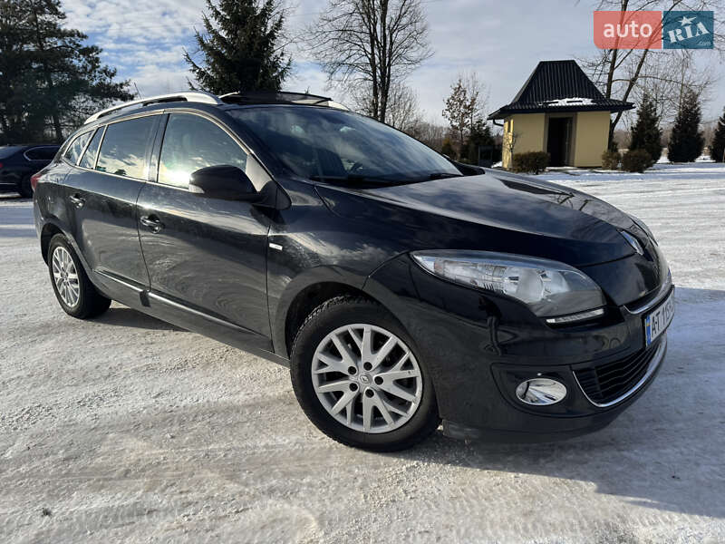 Універсал Renault Megane 2013 в Коломиї фото 35 Універсал Renault Megane 2013 в Коломиї