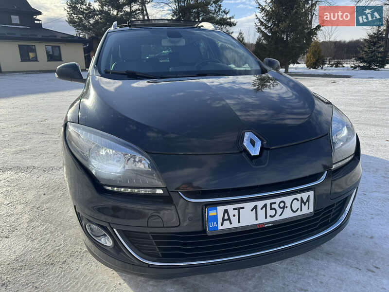 Універсал Renault Megane 2013 в Коломиї фото 39 Універсал Renault Megane 2013 в Коломиї