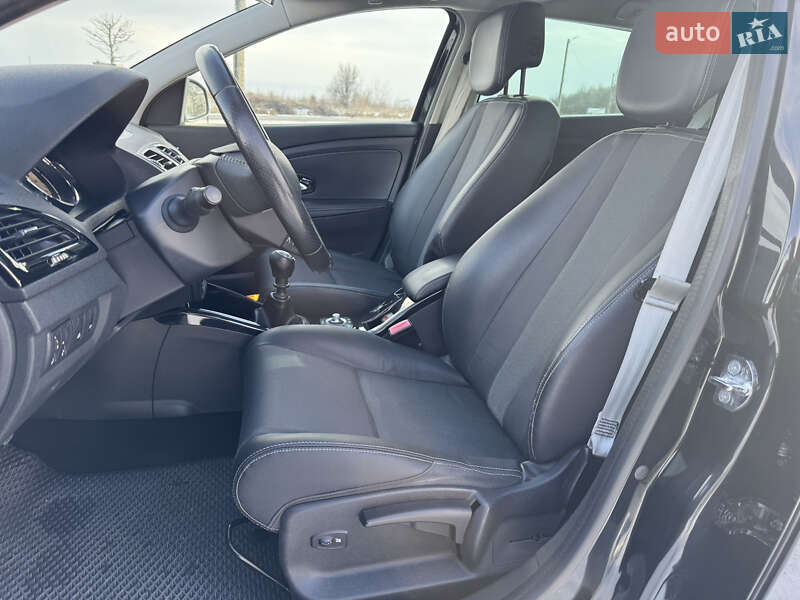 Універсал Renault Megane 2013 в Коломиї фото 43 Універсал Renault Megane 2013 в Коломиї