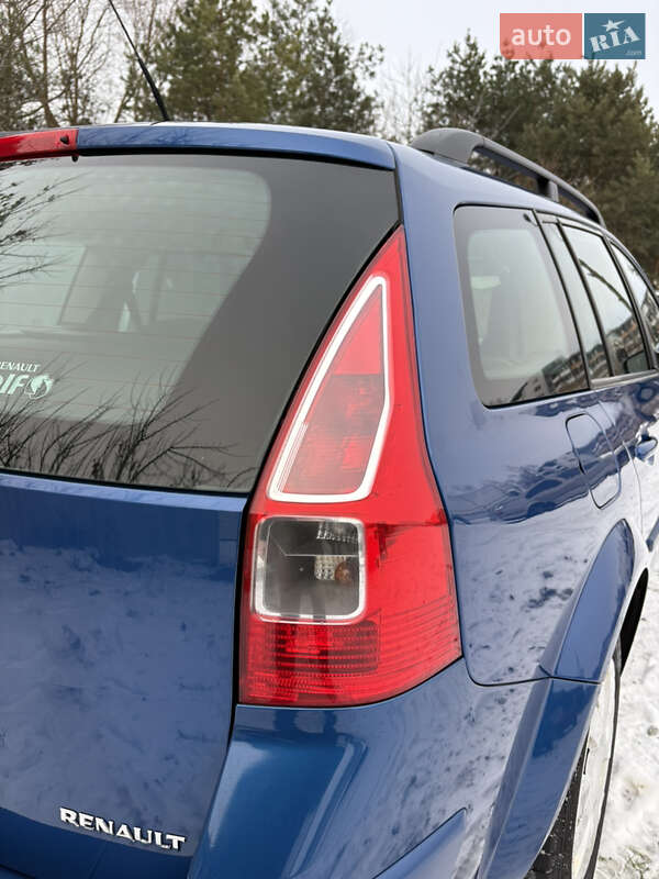 Универсал Renault Megane 2008 в Белой Церкви