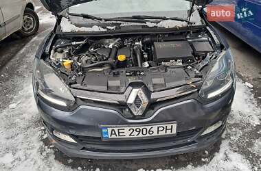 Універсал Renault Megane 2016 в Дніпрі