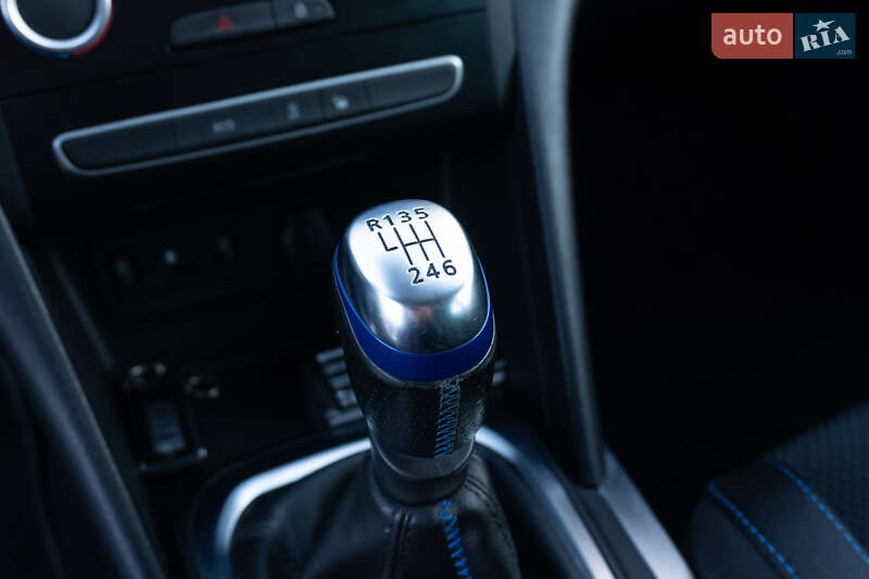 Универсал Renault Megane 2018 в Дубно фото 12 Универсал Renault Megane 2018 в Дубно