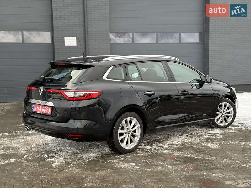 Универсал Renault Megane 2019 в Луцке