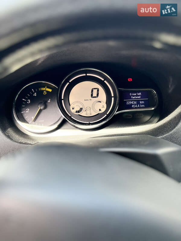 Хетчбек Renault Megane 2015 в Городку