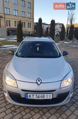 Универсал Renault Megane 2011 в Коломые