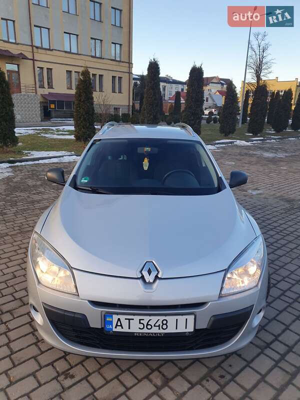 Универсал Renault Megane 2011 в Коломые